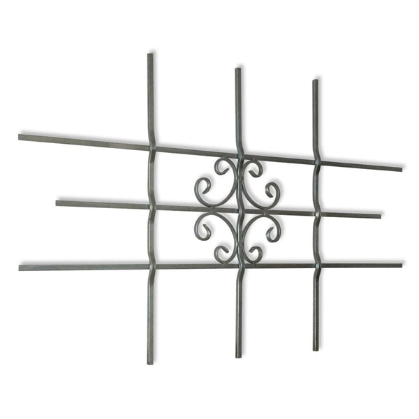 Fenstergitter 69x114 cm