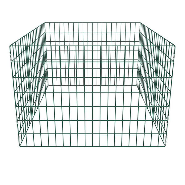 Gartenkomposter Quadratmaschen 100 x 100 x 70 cm
