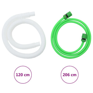 Wasserspeicher Regentonne Wassertank 250L klappbar