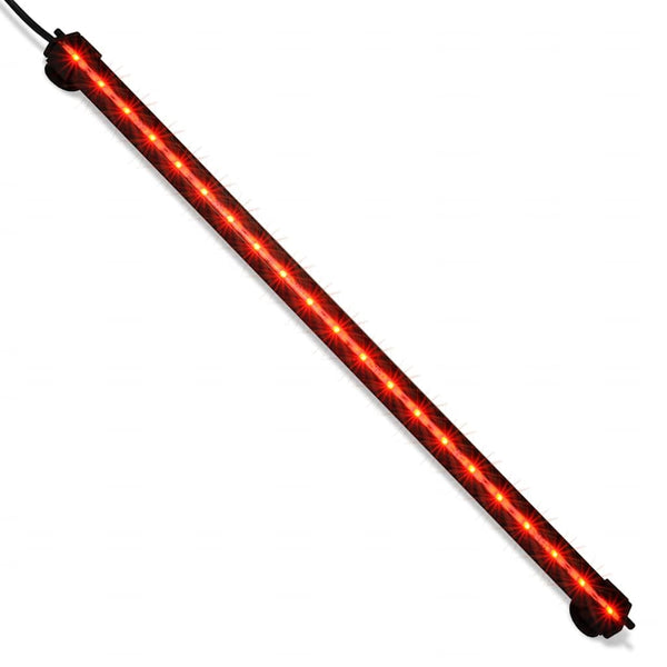 Lampe à bulles d'aquarium LED RVB 56,5 cm