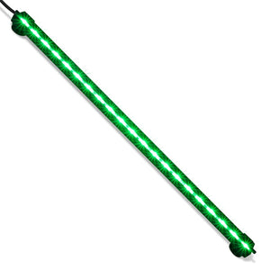 Lampe à bulles d'aquarium LED RVB 56,5 cm
