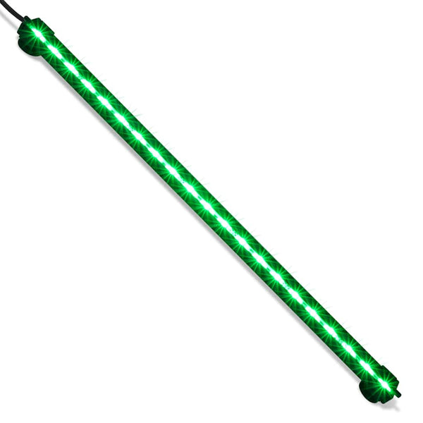 Lampe à bulles d'aquarium LED RVB 56,5 cm