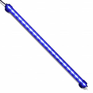 Lampe à bulles d'aquarium LED RVB 56,5 cm