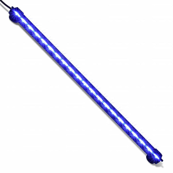 Lampe à bulles d'aquarium LED RVB 56,5 cm