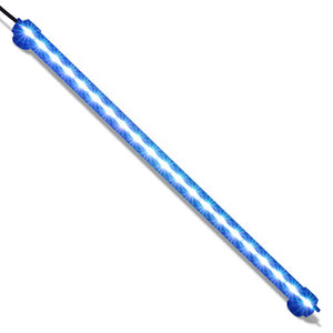 Lampe à bulles d'aquarium LED RVB 56,5 cm