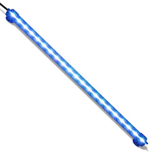 Lampe à bulles d'aquarium LED RVB 56,5 cm