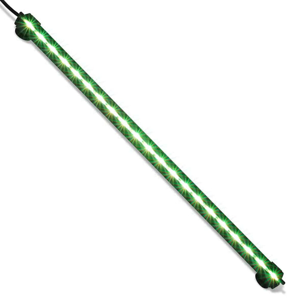 Lampe à bulles d'aquarium LED RVB 56,5 cm