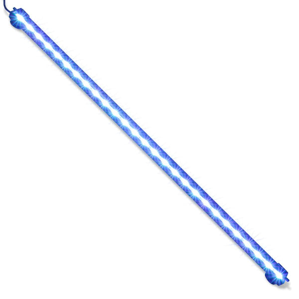LED Aquarium-Leuchte Bubble Lampe RGB 71 cm