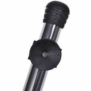 Lampe d'aquarium LED 48 cm bleue