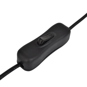 Lampe d'aquarium LED 48 cm bleue