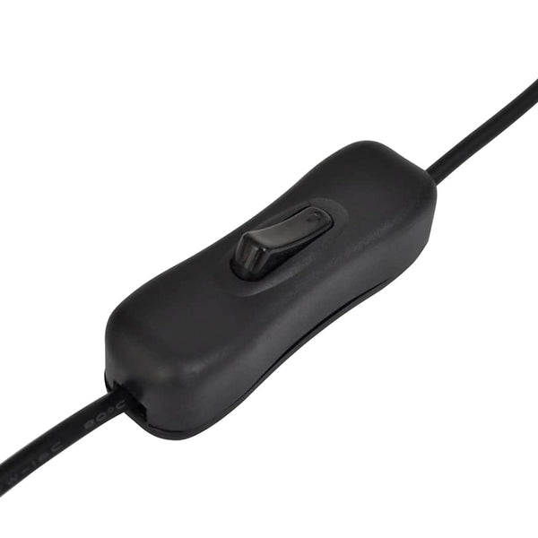 Lampe d'aquarium LED 48 cm bleue