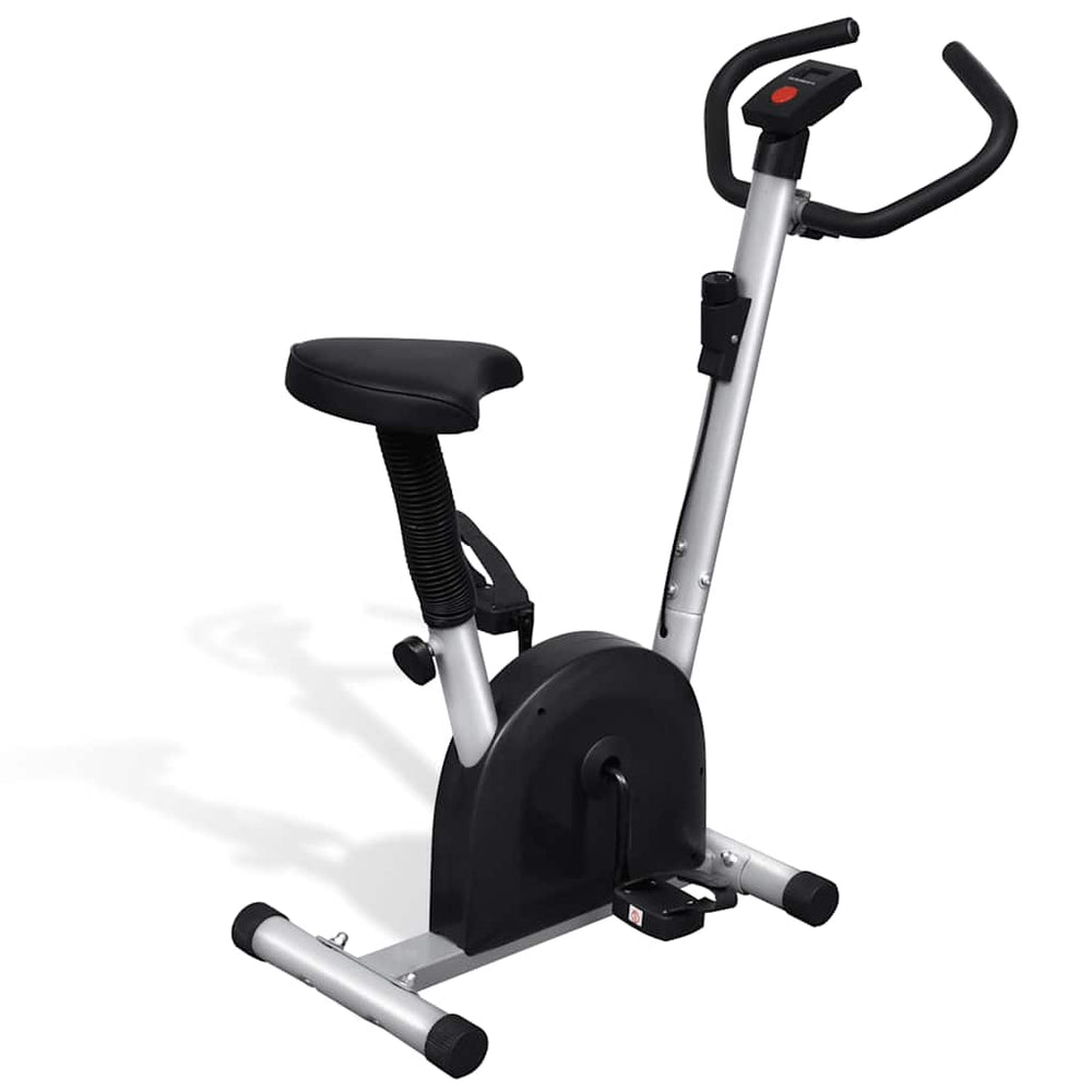 vidaXL Exercise Bike with Seat