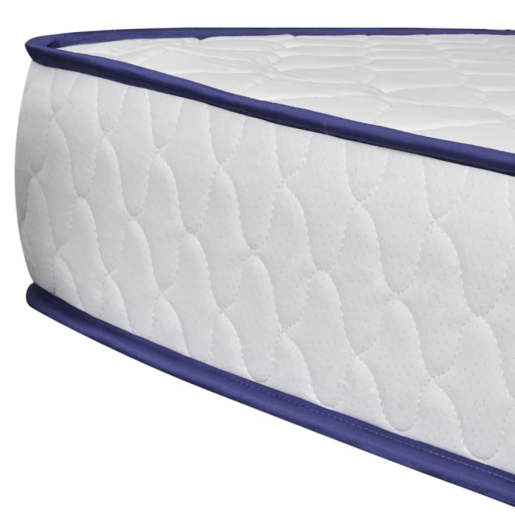 Memory-Schaum-Matratze 200x120 Weich