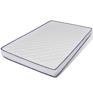Memory-Schaum-Matratze 200x120 Weich
