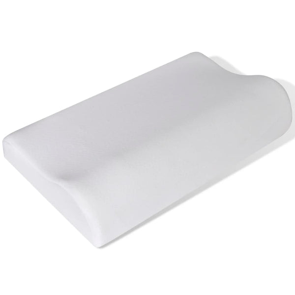 2er Set Orthopädische Memory Kissen