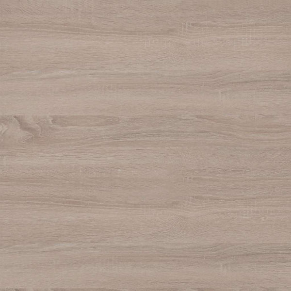Schuhschrank mit Schubfach & oberes Glasregal Holz Eichenoptik