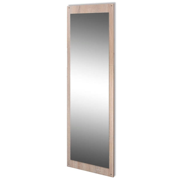 Garderobe Set 3-in-1 mit Spiegel & Schuhschrank