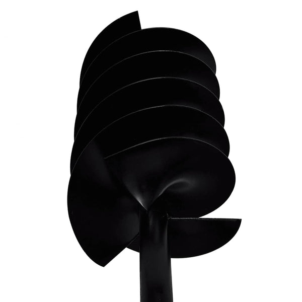 Tarière avec poignée 150 mm Tube de rallonge 5 m