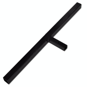 Tarière avec poignée 200 mm tube de rallonge 5 m