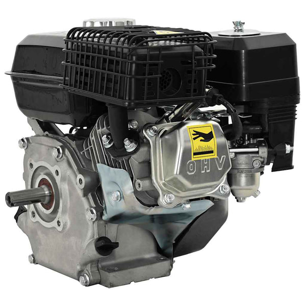 Benzinmotor 6,5 PS 4,8 kW Schwarz