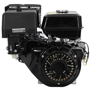 Benzinmotor 15 PS 11 kW Schwarz