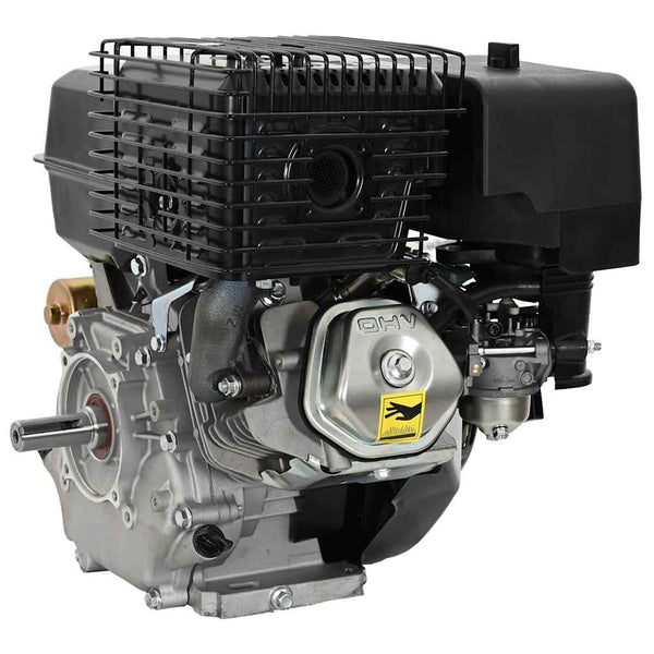 Benzinmotor 15 PS 11 kW Schwarz