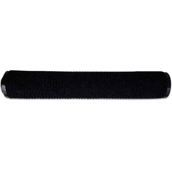 Schwarze Türmatte PVC 90 x 60 cm