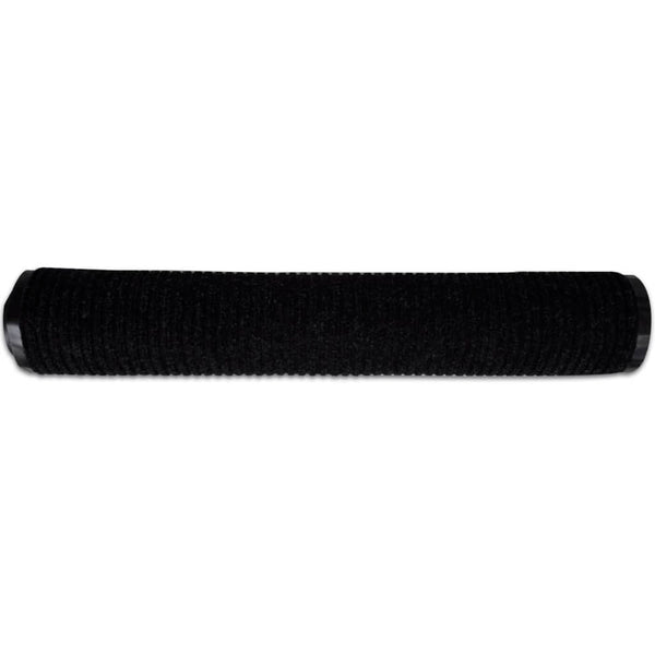 Türmatte Schwarz 90 x 120 cm PVC