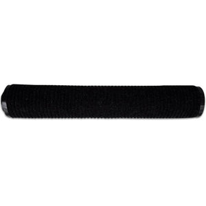 Türmatte Schwarz 90 x 150 cm PVC
