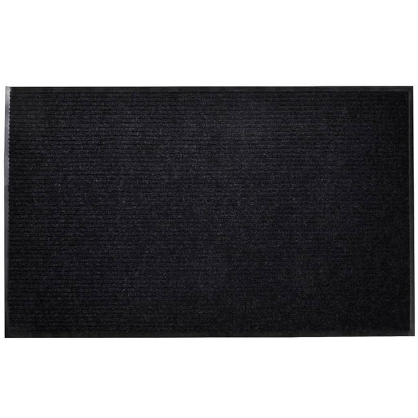 Türmatte Schwarz 120 x 180 cm PVC