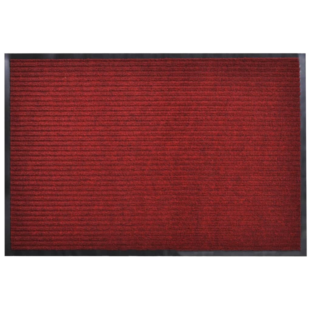 Türmatte Rot 90 x 60 cm PVC