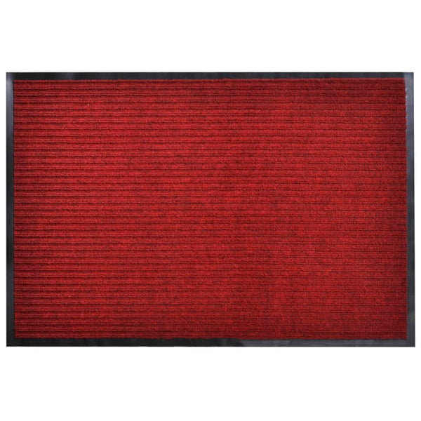 Türmatte Rot 90 x 60 cm PVC