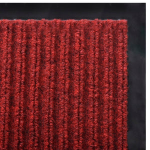 Türmatte Rot 90 x 60 cm PVC