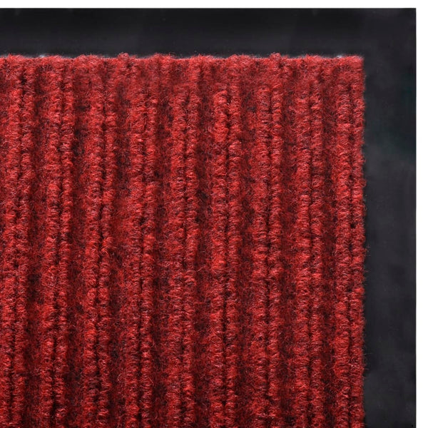 Rote Türmatte PVC 90x120 cm