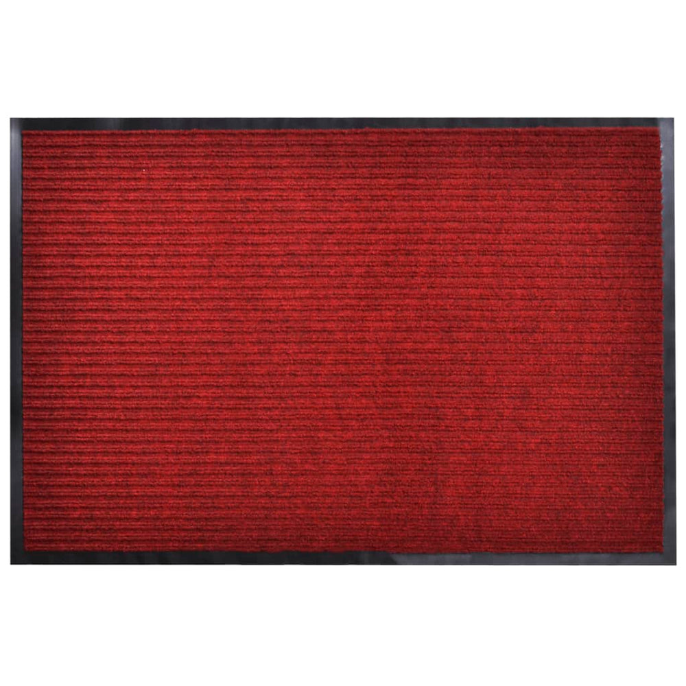 Rote Türmatte PVC 90x150cm