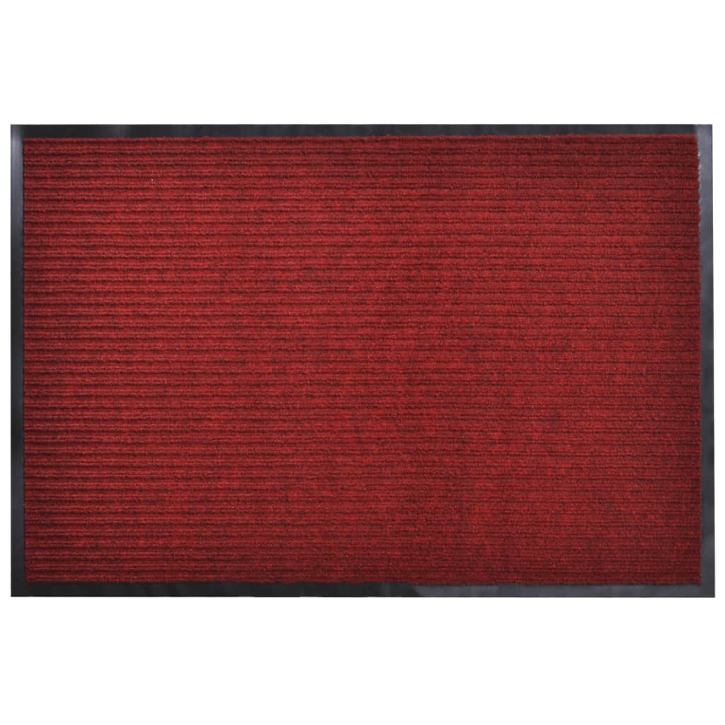 Rote Türmatte PVC 90x150cm