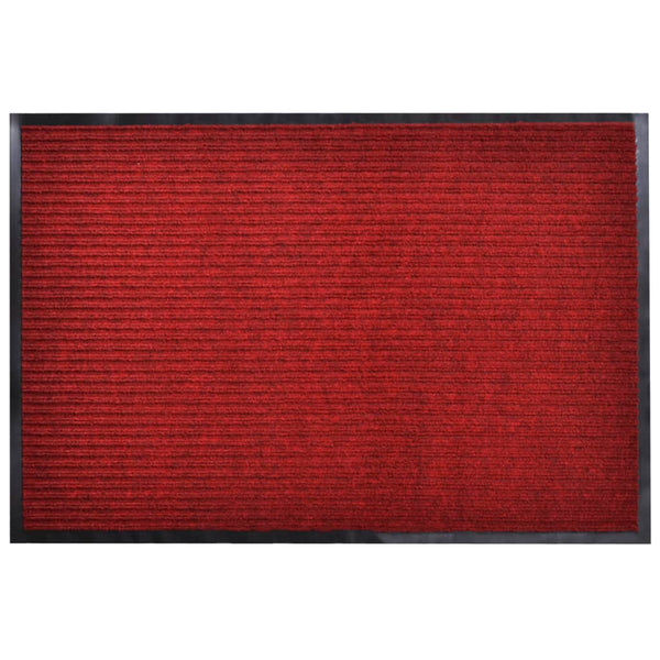 Rote Türmatte PVC 90x150cm
