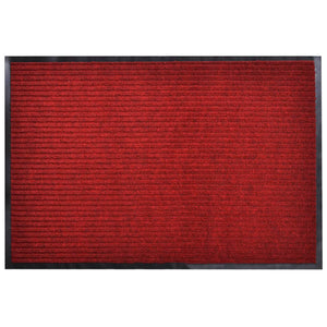 Türmatte Rot 90 x 150 cm PVC