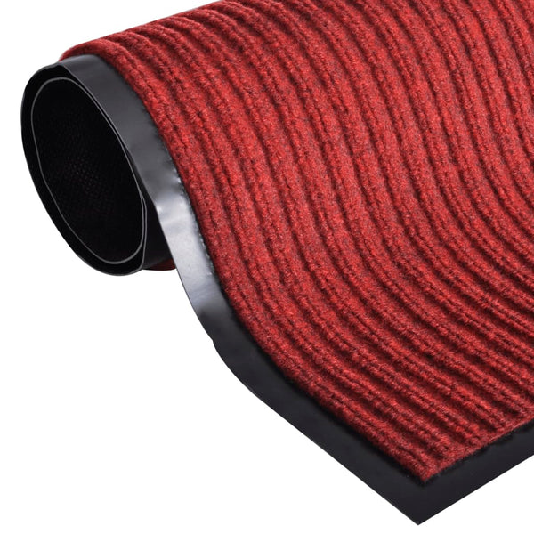 Türmatte Rot 90 x 150 cm PVC
