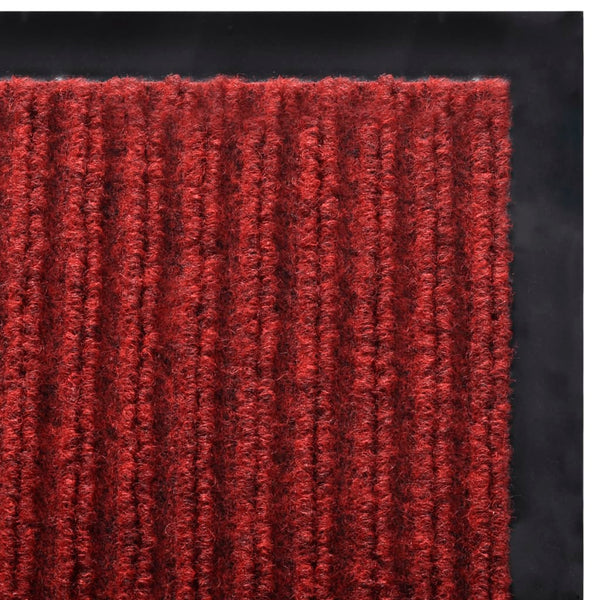 Rote Türmatte PVC 90x150cm