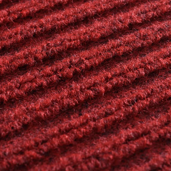 Rote Türmatte PVC 90x150cm