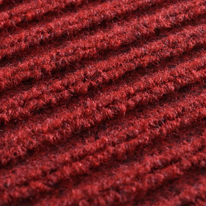 Türmatte Rot 90 x 150 cm PVC