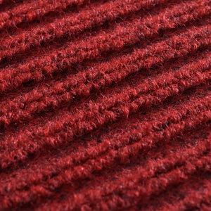 Türmatte Rot 120 x 180 cm PVC