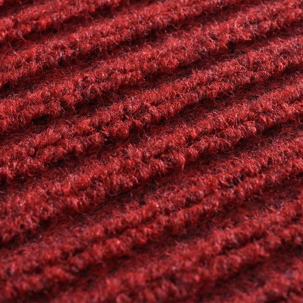 Türmatte Rot 120 x 180 cm PVC