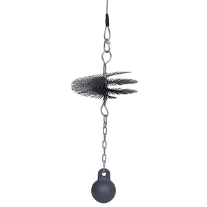 Runde Kaminreinigungsbürste Durchmesser 15 cm