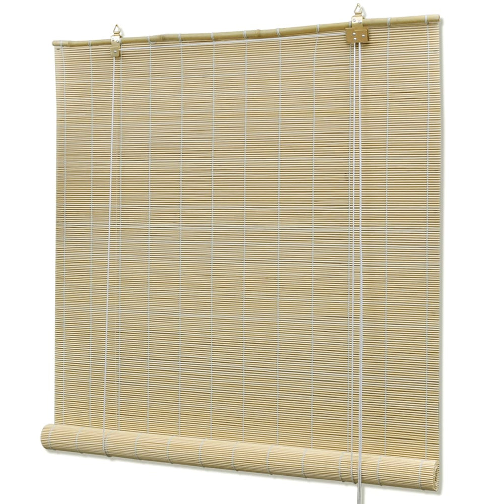 Store en bambou naturel 120x220 cm