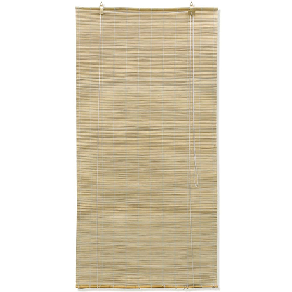 Store en bambou naturel 140x160 cm