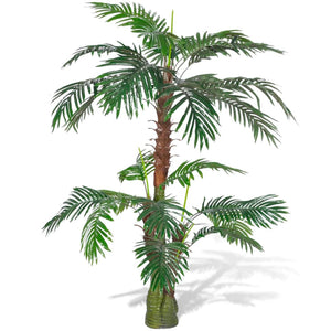 Künstliche Cycas-Palme, 150cm
