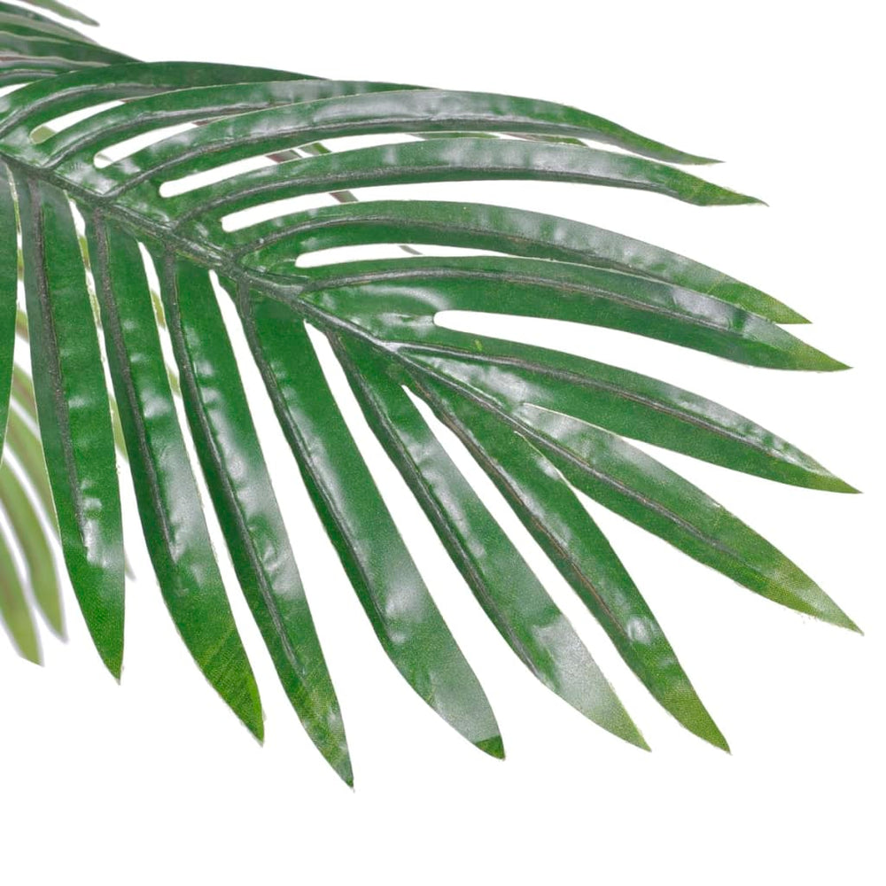 vidaXL Plante artificielle Cycas 150 cm