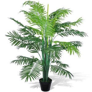 Künstliche Phönixpalme 130cm mit Topf
